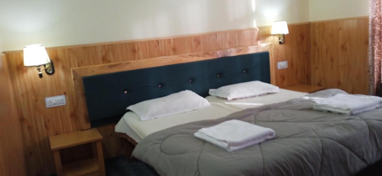 Chandan Guest House Leh Exterior photo